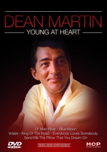 Cover - Dean Martin - Young at Heart