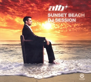 Cover - ATB - Sunset Beach DJ Session