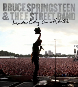 Cover - London Calling - Live In Hyde Park