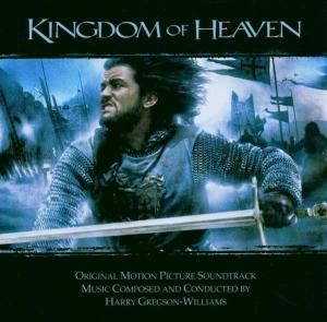Cover - OST/Königreich der Himmel