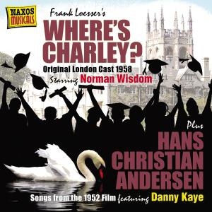 Cover - Where's Charley?
