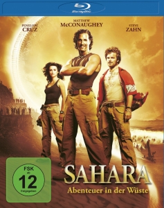 Cover - Sahara - Abenteuer in der Wüste