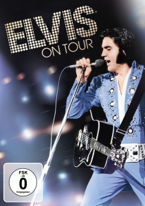 Cover - Elvis on Tour