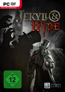 Cover - Jekyll & Hyde