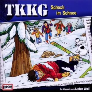 Cover - Schock im Schnee (170)