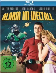 Cover - Alarm im Weltall