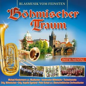 Cover - Böhmischer Traum
