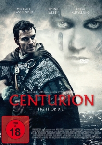 Cover - Centurion - Fight or Die
