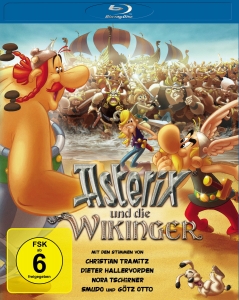 Cover - Asterix und die Wikinger