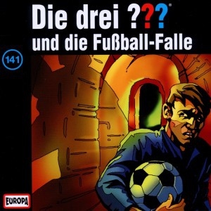 Cover - ... und die Fußball-Falle (141)