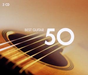 Cover - 50 Best Guitar
