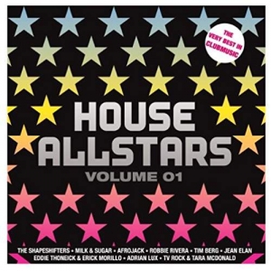 Cover - House Allstars Vol. 1
