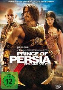Cover - Prince of Persia - Der Sand der Zeit