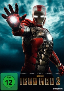Cover - Iron Man 2 (Einzel-DVD)