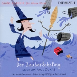 Cover - Der Zauberlehrling - Zeit-Edition