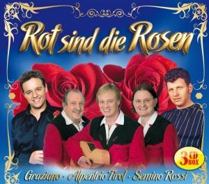 Cover - Rot Sind Die Rosen