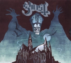 Cover - Opus Eponymous