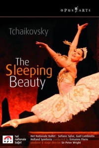 Cover - Tschaikowsky, Peter - The Sleeping Beauty (NTSC)