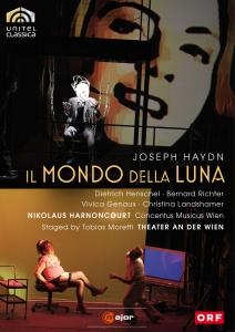 Cover - Il Mondo Della Luna