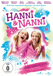Cover - Hanni & Nanni
