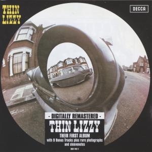 Cover - Thin Lizzy