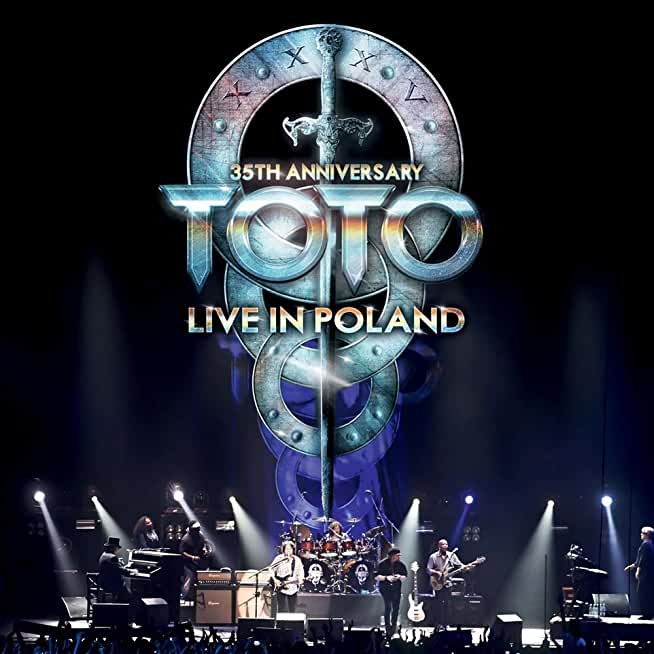 35th Anniversary Tour - Live In Poland - TOTO [2x CD] - Zdjęcie 1 z 1