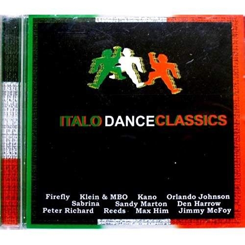 Italo Dance Classics - VARIOUS [CD] - Bild 1 von 1