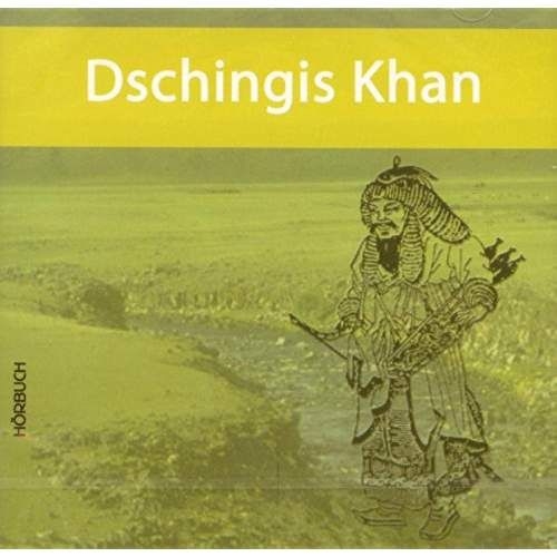 DSCHINGIS KHAN - VARIOUS [CD] - Afbeelding 1 van 1
