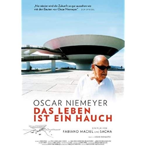 Oscar Niemeyer - Das Leben ist ein Hauch [DVD] - Zdjęcie 1 z 1