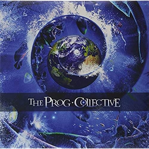 The Prog Collective-Deluxe Vinyl Edition - PROG COLLECTIVE THE [LP] - Bild 1 von 1