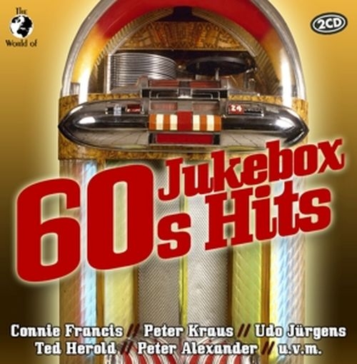 60s Jukebox Hits - VARIOUS [2x CD] - Afbeelding 1 van 1