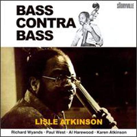 Bass Contra Bass - ATKINSON LISLE [CD] - Bild 1 von 1