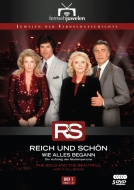 Bill Glenn, Phyllis Guarnaccia, Michael Stich - Reich und Schön - Box 1: Wie alles begann (5 Discs)