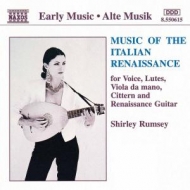 Rumsey,Shirley - Musik  D.Italien.Renaissance