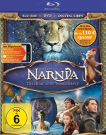 Michael Apted - Die Chroniken von Narnia: Die Reise auf der Morgenröte (+ DVD, inkl. Digital Copy)