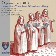 O'Donnell/Westminster Abbey Choir - O Praise The Lord