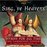 Rutter,John/Cambridge Singers,The - Sing,Ye Heavens