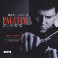Ehnes,James - 24 Capricen op.1
