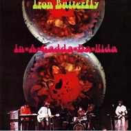 Iron Butterfly - In A Gadda Da Vida