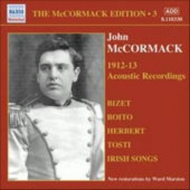 John McCormack - 1912-13 Acoustic Recordings