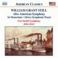 John Jeter/Fort Smith Symphony - Afro-American Symphony