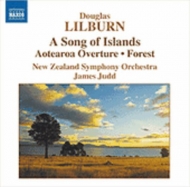 New Zealand Symphony Orchestra/James Judd - A Song Of Islands