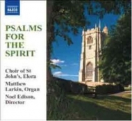 Noel Edison/Matthew Larkin - Psalms For The Spirit
