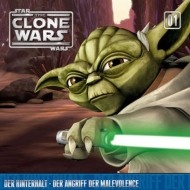 Diverse - Star Wars - The Clone Wars (01) - Der Hinterhalt/Der Angriff der Malevolence