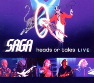 Saga - Heads Or Tales Live