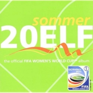 Diverse - Sommer 20Elf - Official FIFA Women World Cup Album