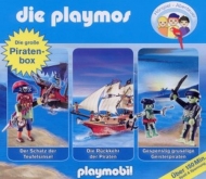Die Playmos - Die große Piratenbox