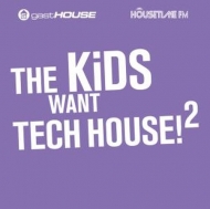 Diverse - The Kids Want Tech House 2