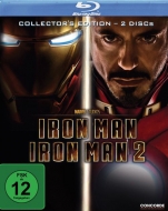 Jon Favreau - Iron Man / Iron Man 2 (Collector's Edition, 2 Discs)