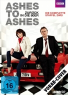 Catherine Morshead, Ben Bolt, Philip John - Ashes to Ashes - Zurück in die 80er, Die komplette Staffel Zwei (3 Discs)